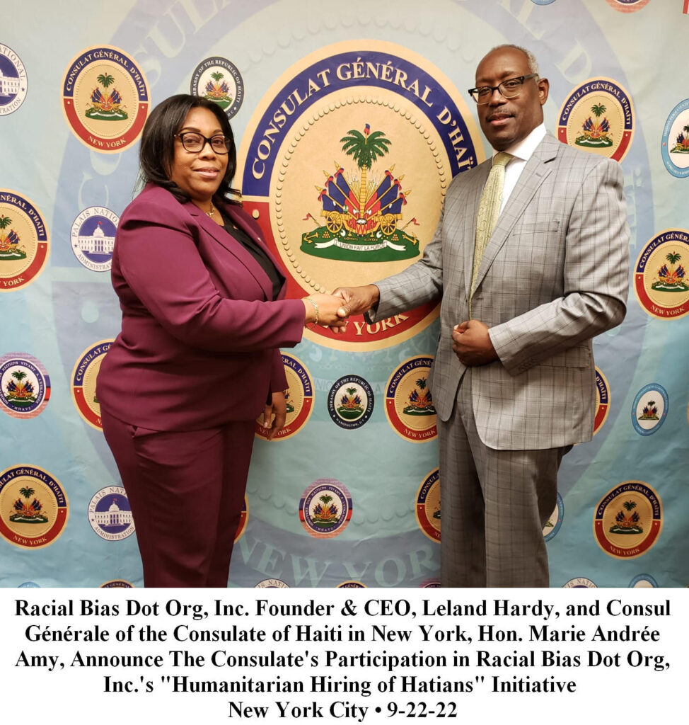 Consulat General - Consulat D'haiti a New York